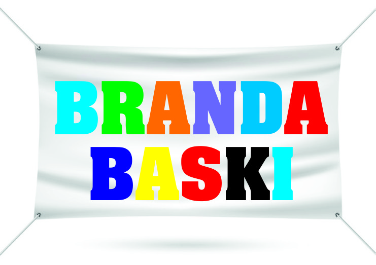 Branda Baskı